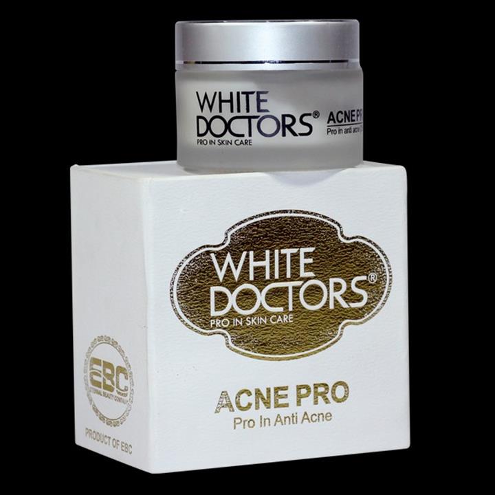 Kem hỗ trợ trị mụn White Doctors Acnepro