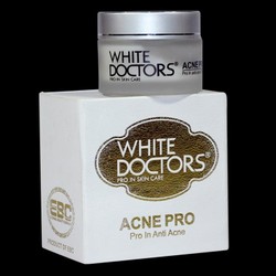Kem hỗ trợ trị mụn White Doctors Acnepro
