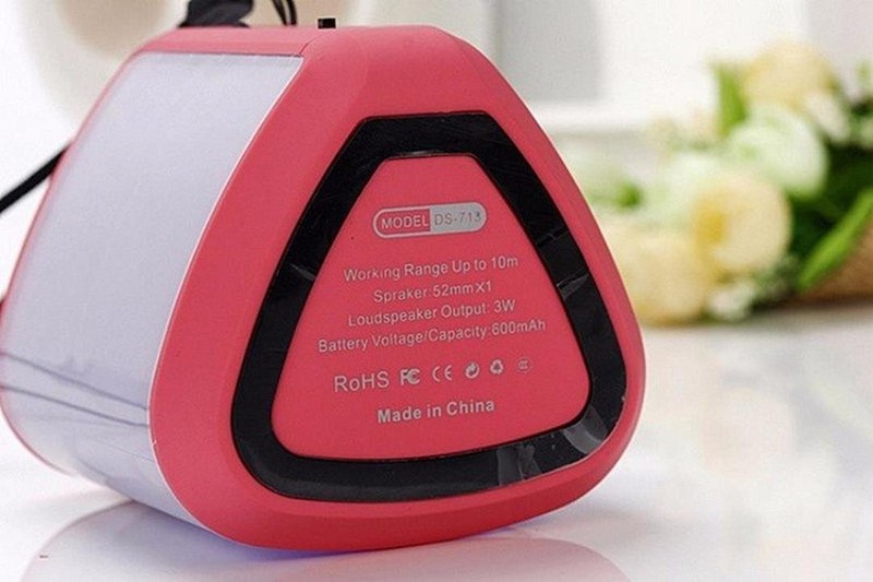 LOA BLUETOOTH DS-713 GIAI ĐIỆU THEO TỪNG CUNG BẬC 6