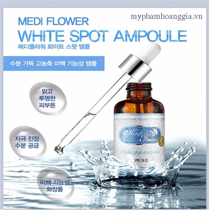 SERUM TRỊ NÁM WHITE SPOT AMPOULE 1