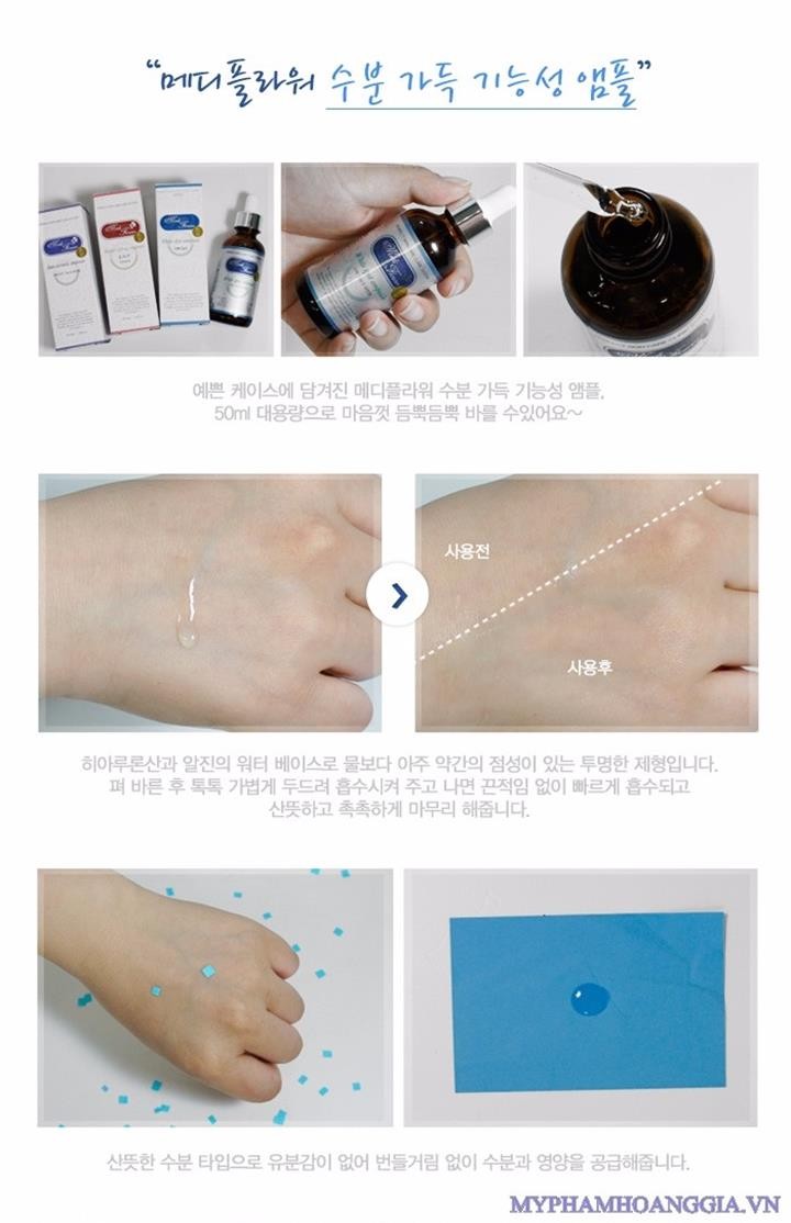 SERUM TRỊ NÁM WHITE SPOT AMPOULE 2