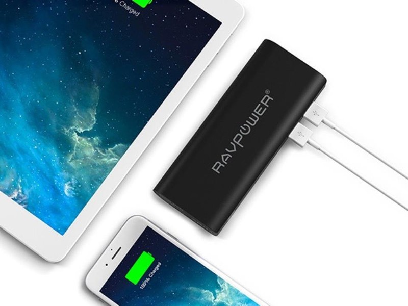 Pin sạc dự phòng RAVPower 10400mAh RP-PB07 4