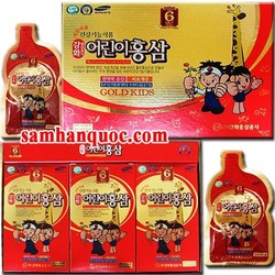 Hồng sâm Baby Gold Kids Dongseo Pharm