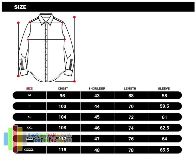 Áo sơ mi kaki nam vải mềm  FLs-6702 380k - 7