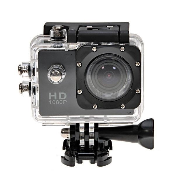 Camera hành trình chống nước U9 - FULL HD -1080P - Trắng 3