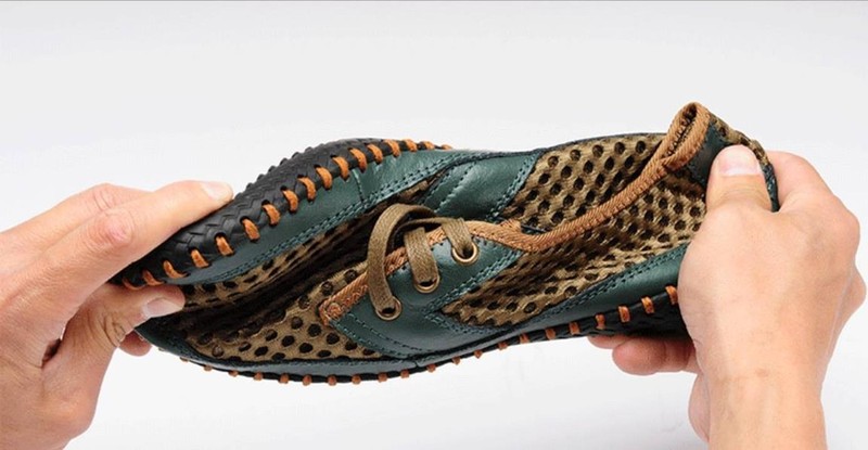 Giày lưới nam chịu nước 3136 390k - 3