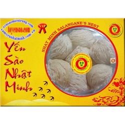 TỔ YẾN SƠ CHẾ TRẮNG