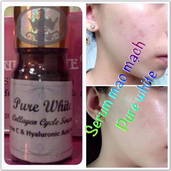 SERUM COLLAGEN PURE WHITE 2