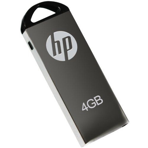 USB Hp 4GB Chính Hãng Chống Thấm Nước 2