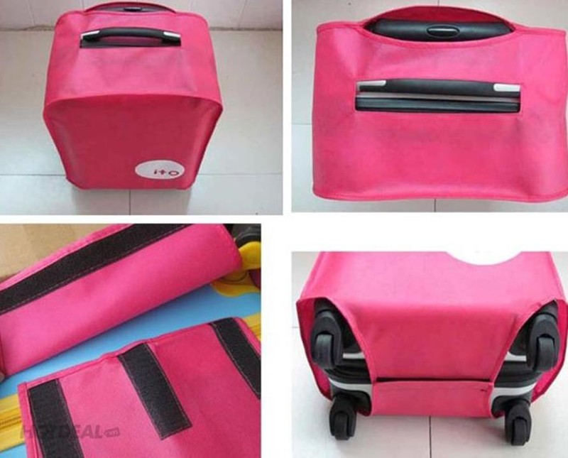 Túi Bảo Vệ Vali Chống Trầy Xước Bụi Nước Size Lớn 28inch 2