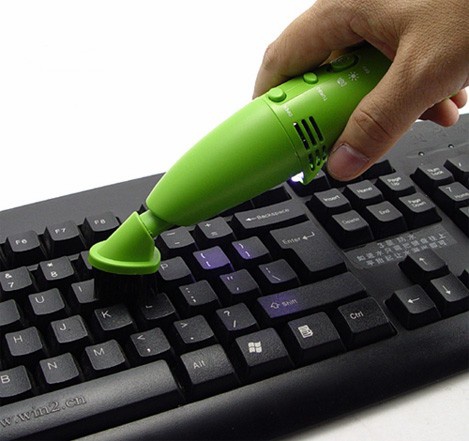Máy hút bụi bàn phím lớn 4