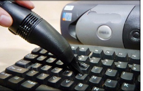 Máy hút bụi bàn phím lớn 6