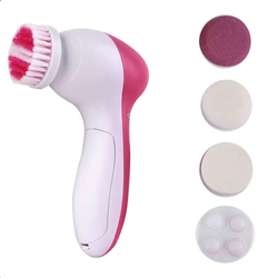 Máy rửa mặt mát-xa chăm sóc da mặt 5 trong 1 206171