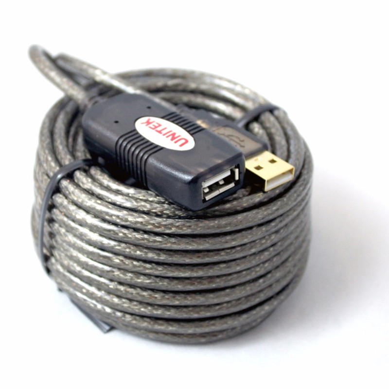 Cáp USB 20m Unitek Y-262 3