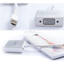 Cáp chuyển micro hdmi ra vga