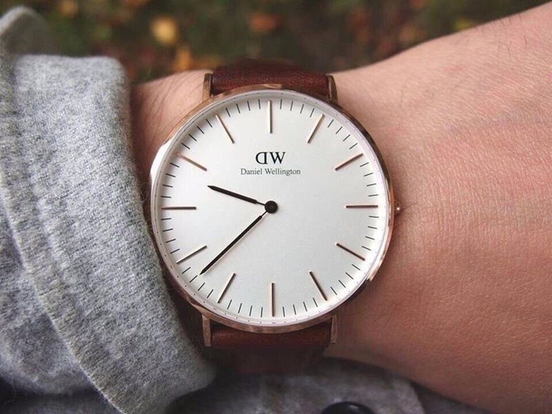 [Hoàng Gia Fashion] Đồng hồ cặp đôi các loại - 4