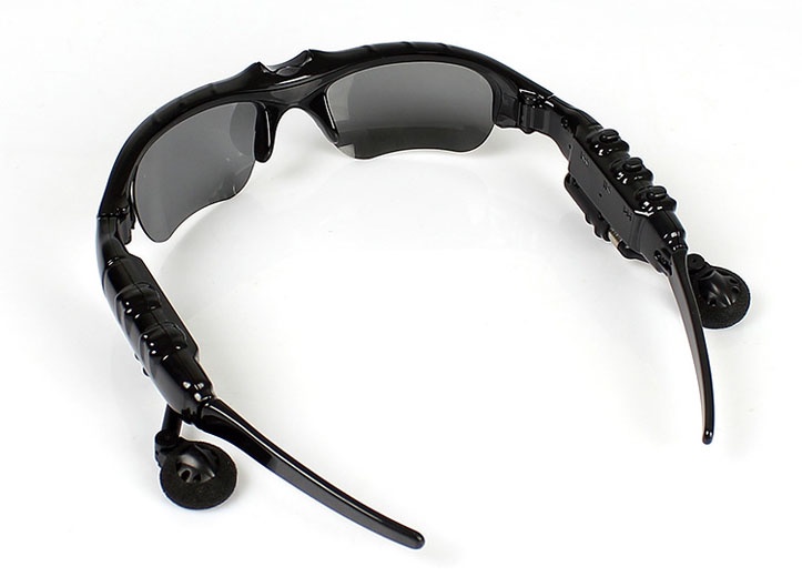 Mắt kính mát kiêm tai nghe Bluetooth 5