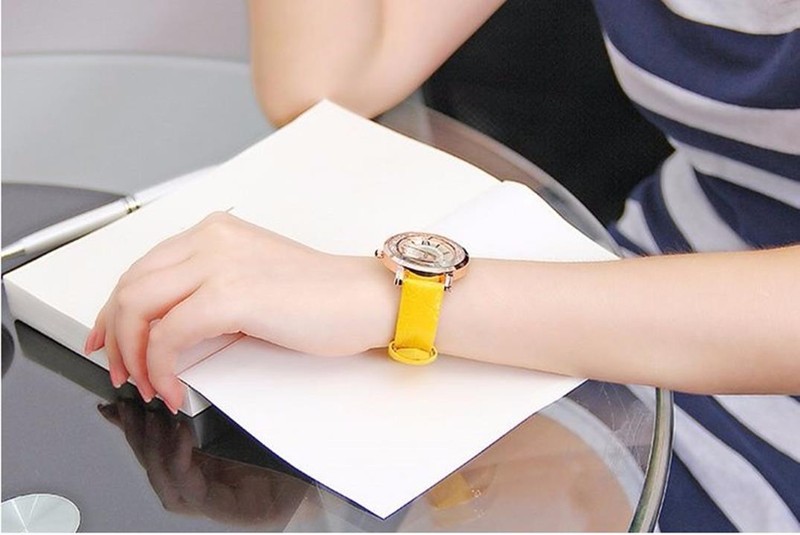 [Hoàng Gia Fashion] Đồng hồ cho nữ các loại - 1