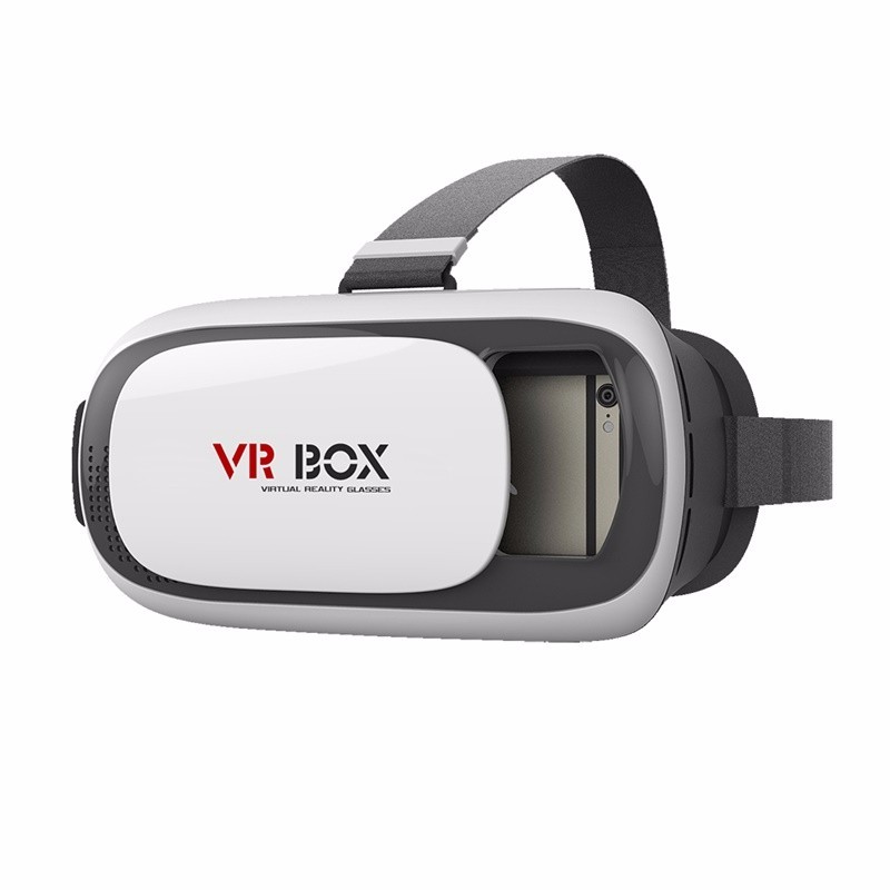 Kính thực tế ảo xem phim 3D - VR BOX thế hệ 2 3