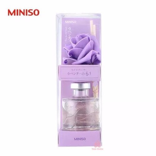 Tinh dầu hương lavender miniso nhật bản