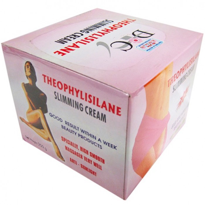 Kem giảm béo săn da Theophylisilane