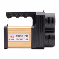 Đèn năng lượng mặt trời JinDian JD-298 (129w)