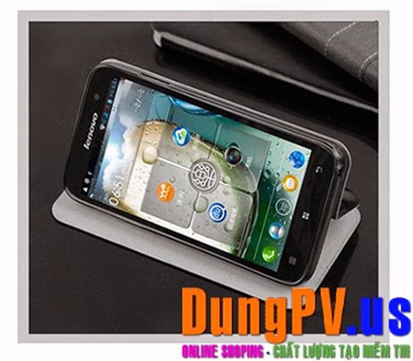 Bao da Lenovo A680 Mofi