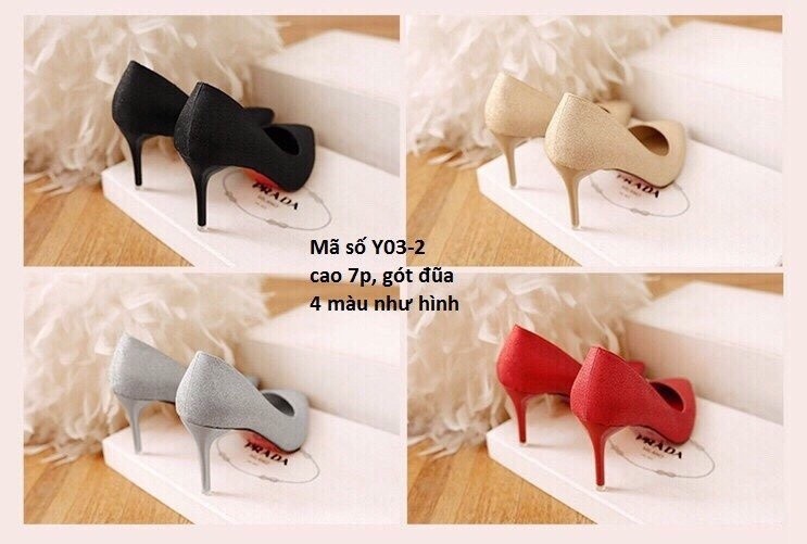 Chuyên Sỉ - Lẻ Giày Thời Trang VNXK, Romana, Mai Nguyên... - 7