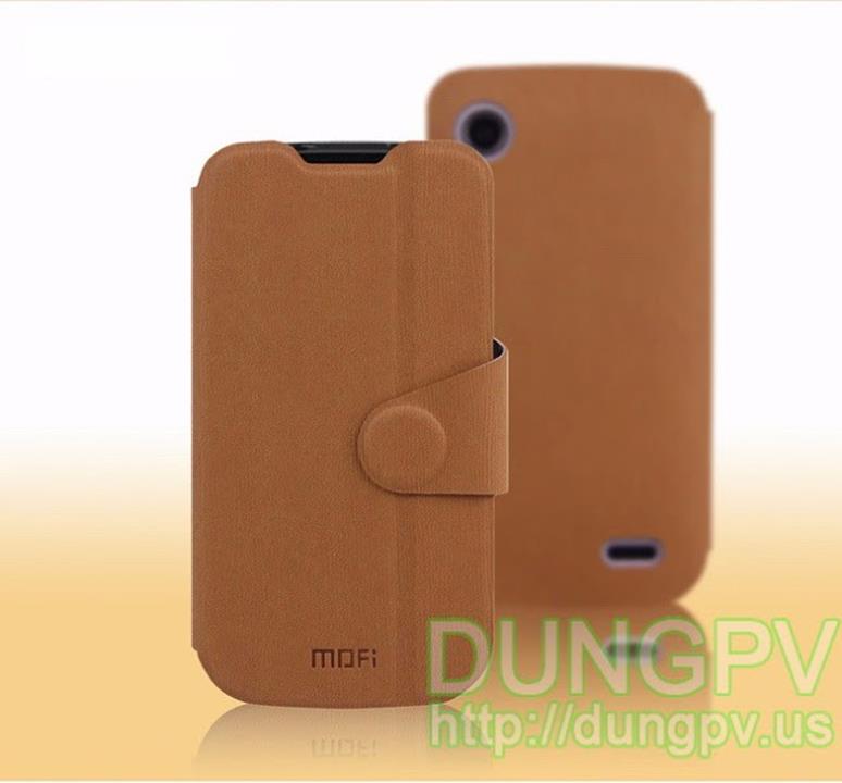 Bao da Lenovo A800 hãng MoFi