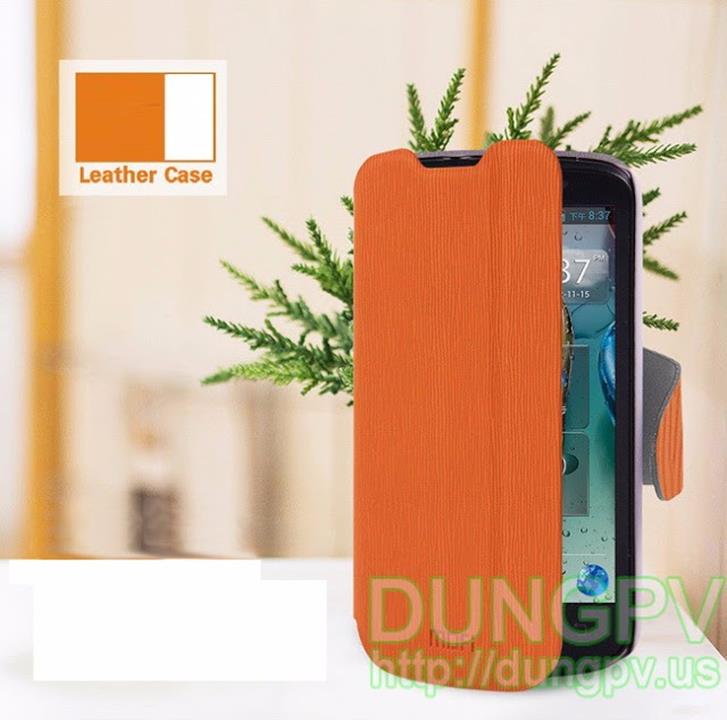 Bao da Lenovo A800 hãng MoFi