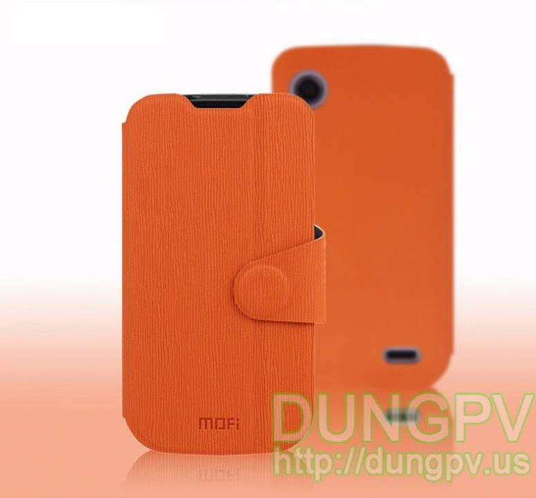 Bao da Lenovo A800 hãng MoFi