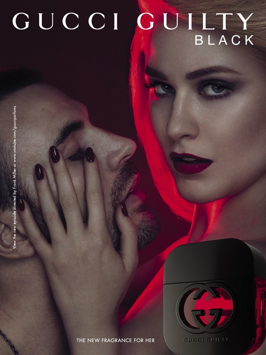 NƯỚC HOA NỮ GUCCI GUILTY BLACK 7