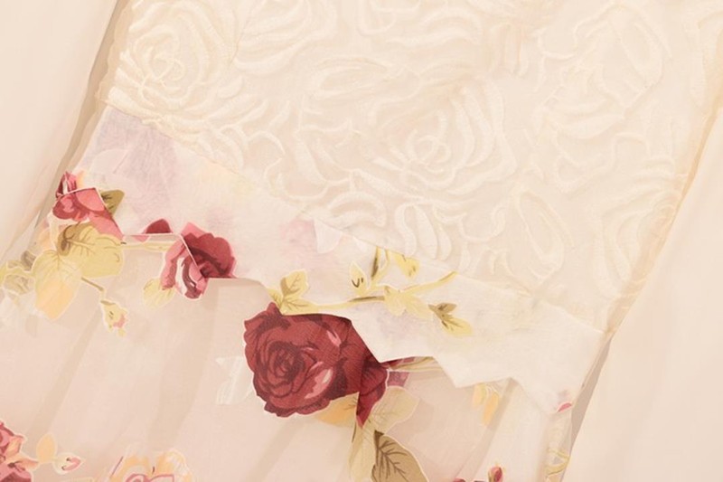 Váy đầm Rose xinh xắn 2