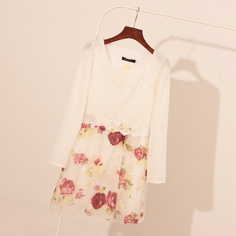 Váy đầm Rose xinh xắn 9