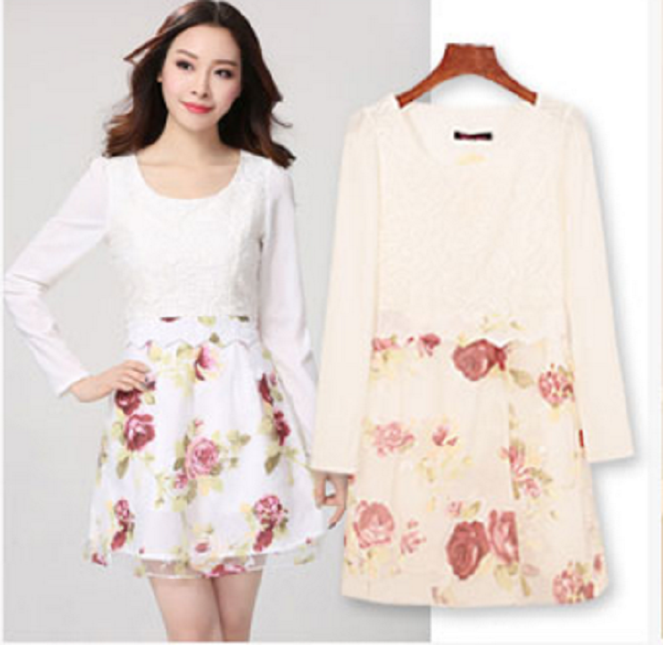 Váy đầm Rose xinh xắn 11