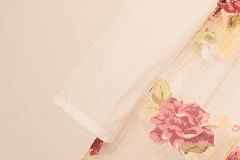 Váy đầm Rose xinh xắn 4