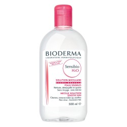 Dung dịch tẩy trang BIODERMA Sensibio - Créaline cho da nhạy cảm 500ml