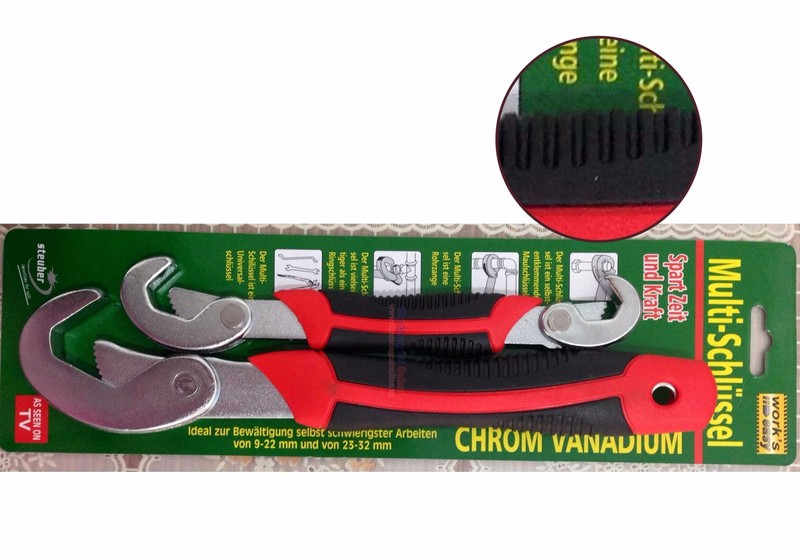 DỤNG CỤ THÁO MỞ ĐA NĂNG SNAPS GRIP 1 BỘ 2 CÁI 3