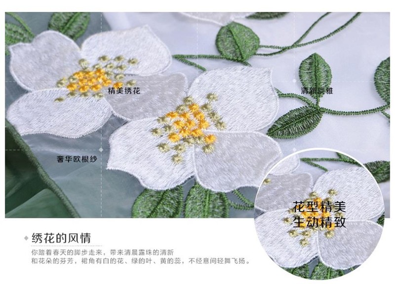 Đầm dạ hội nàng tiên Hoa Xuyến Chi cao cấp 11