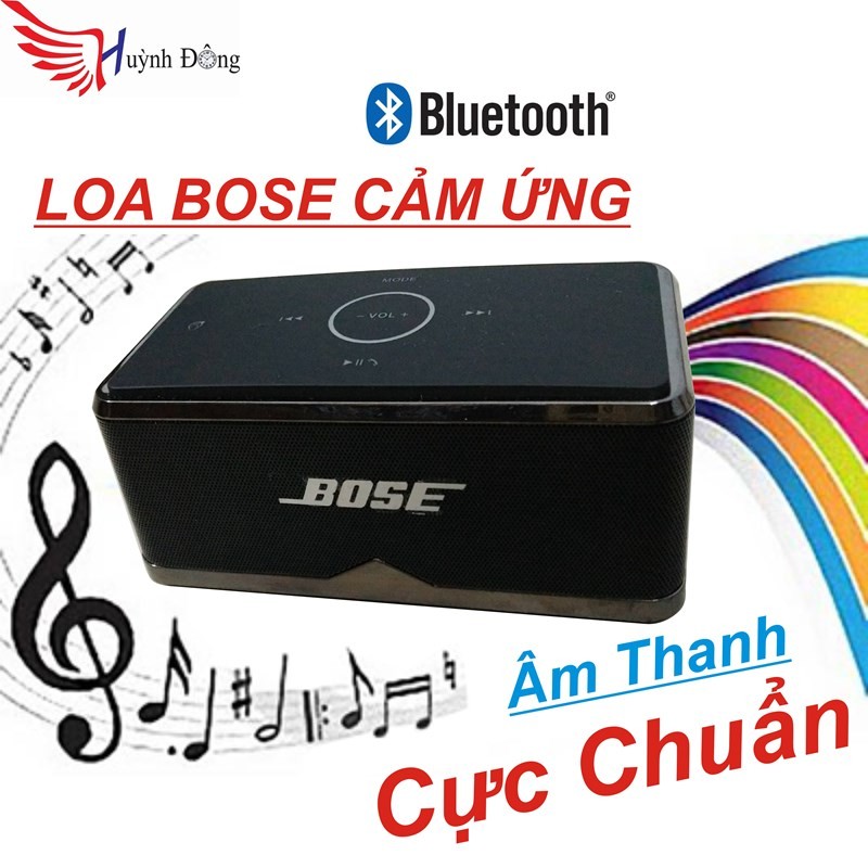 Loa Mini Kết Nối Blutooth BE-8 2