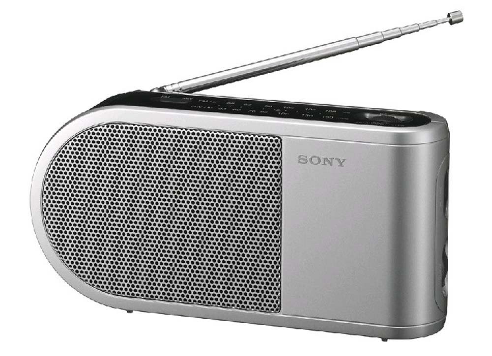 Đài radio Sony ICF-304