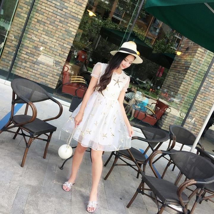 ĐẦM XOÈ SAO BIỂN LẤP LÁNH 3