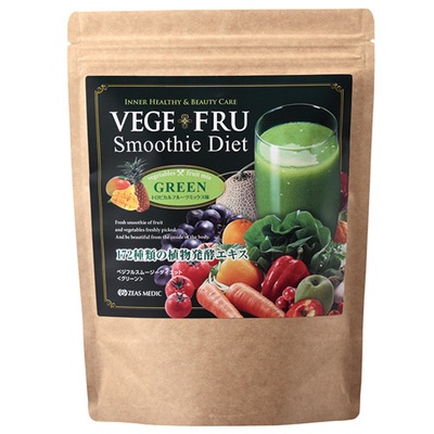 Bột rau củ quả giảm cân Vege Fru Smoothie Diet 300g 1