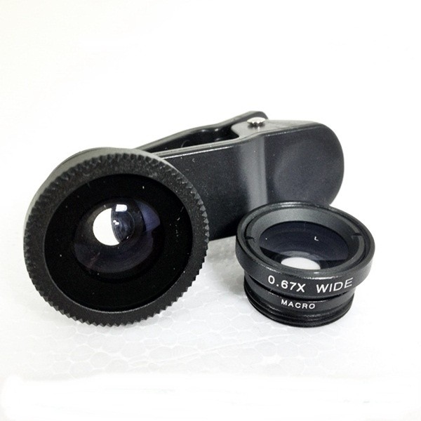 Ống Lens Camera Điện Thoại 3 In 1-001 2
