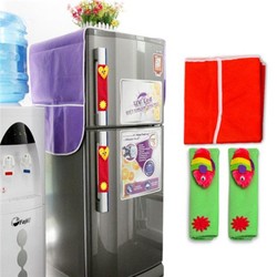 Tay nắm tủ lạnh và miếng phủ tủ lạnh - C19