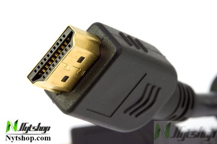 Cáp HDMI L.K 10M Ver 1.4. 3