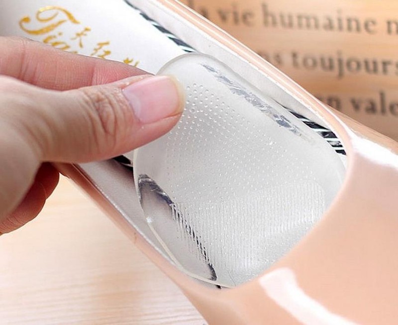 Bộ 8 miếng lót giày cao gót chống đau chân 2