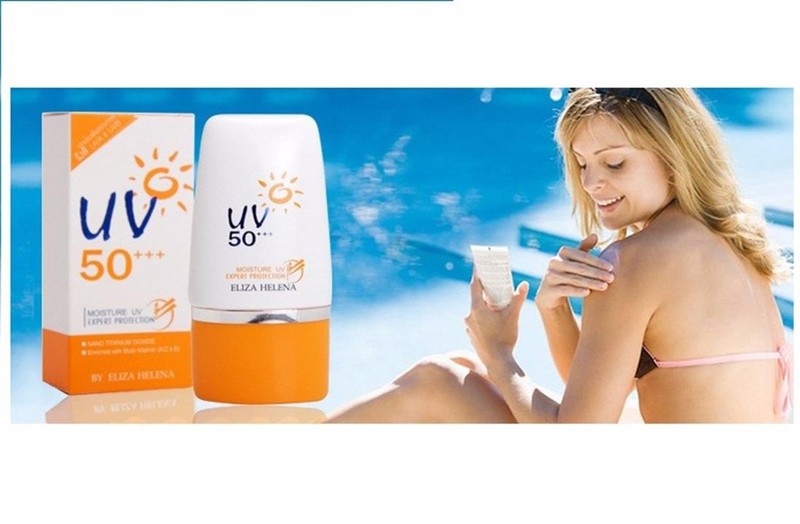 Kem Chống Nắng UV 50 Thái Lan 3