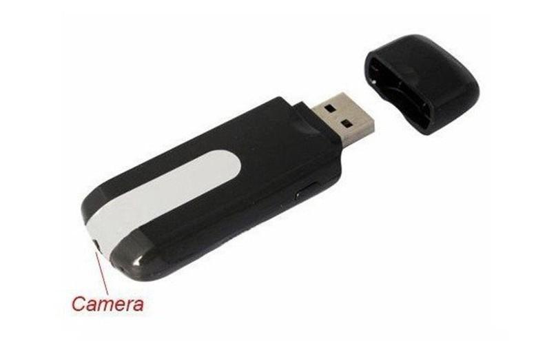 CAMERA GHI HÌNH USB MINI U8 - ĐỌC THẺ NHỚ 3