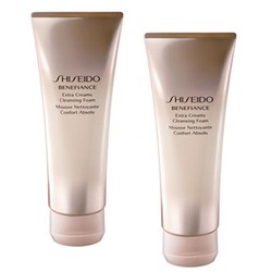 Sữa rửa mặt Shiseido Benefiance Extra Creamy Cleansing Foam 30ml-MP791